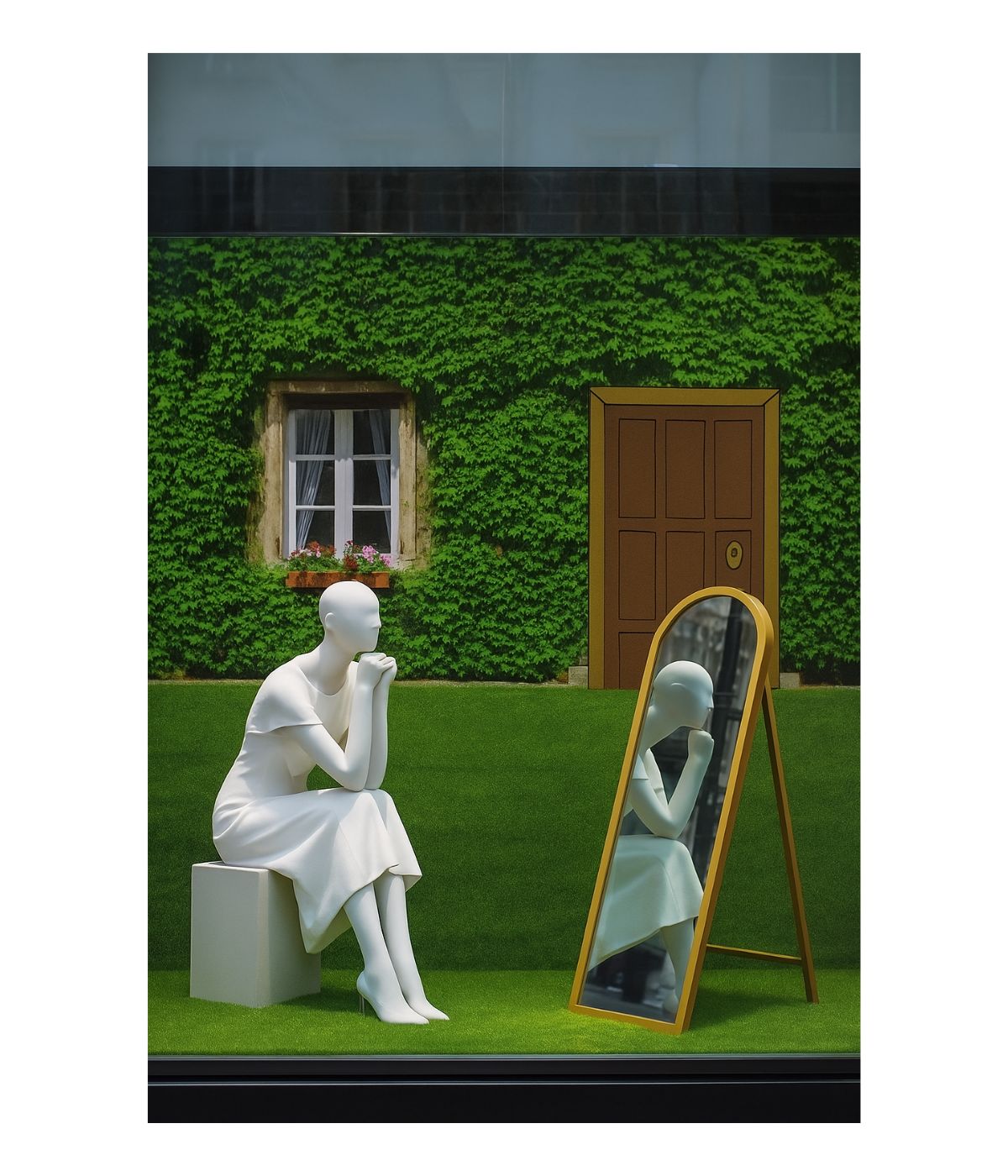 Reflection – Conceptual Set Design