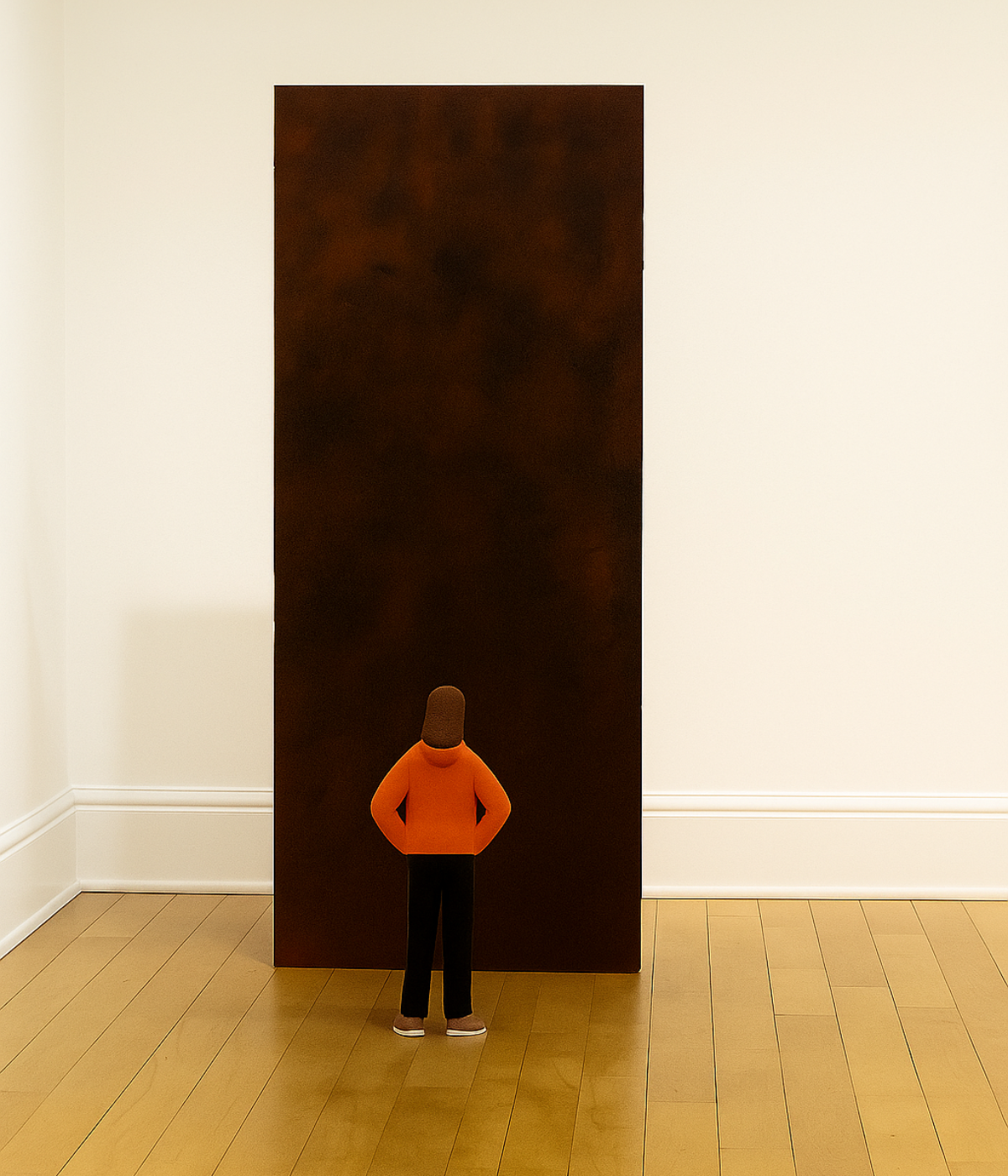 The inaccessibility of our dreams Conceptual Mini Installation