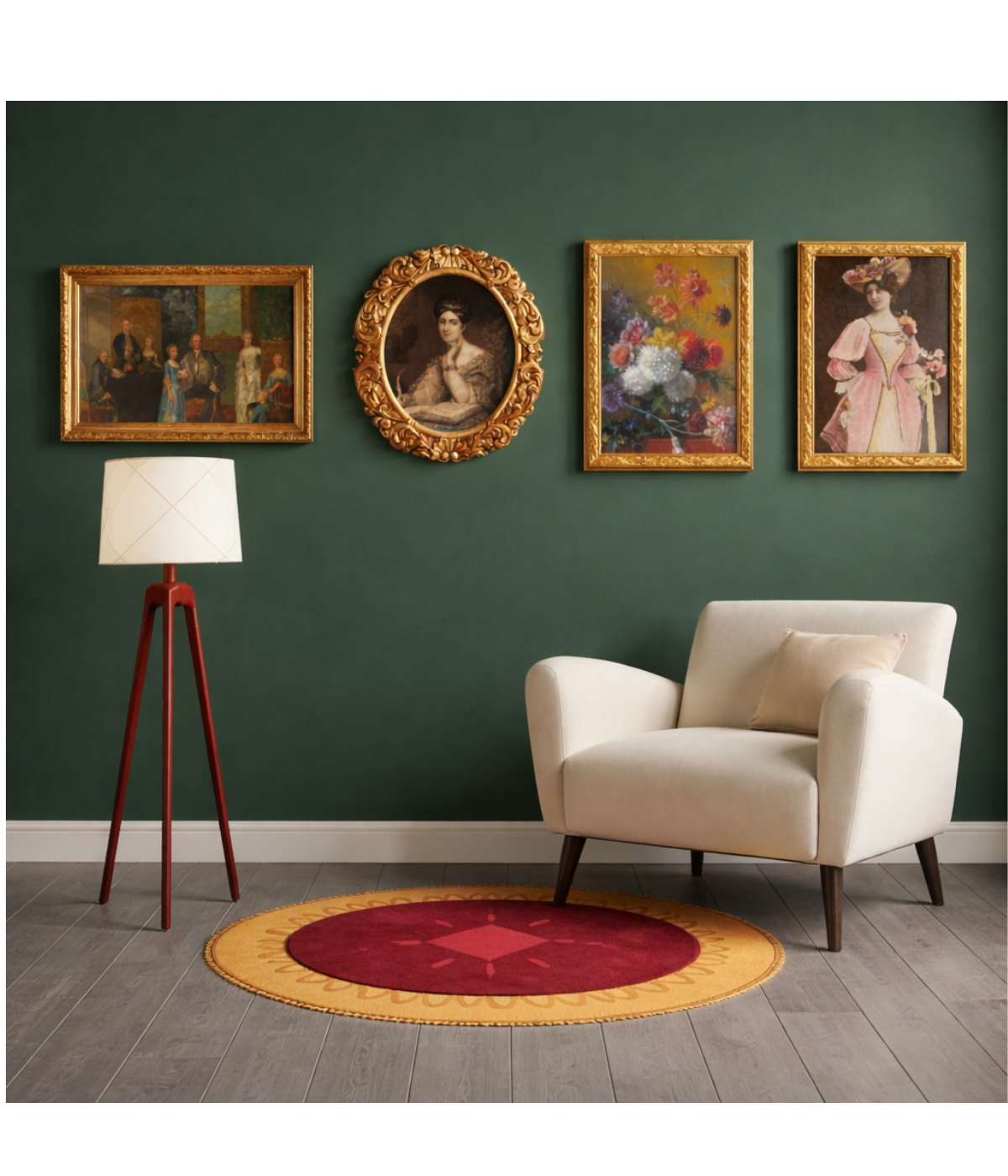 Photoshoot Set Design